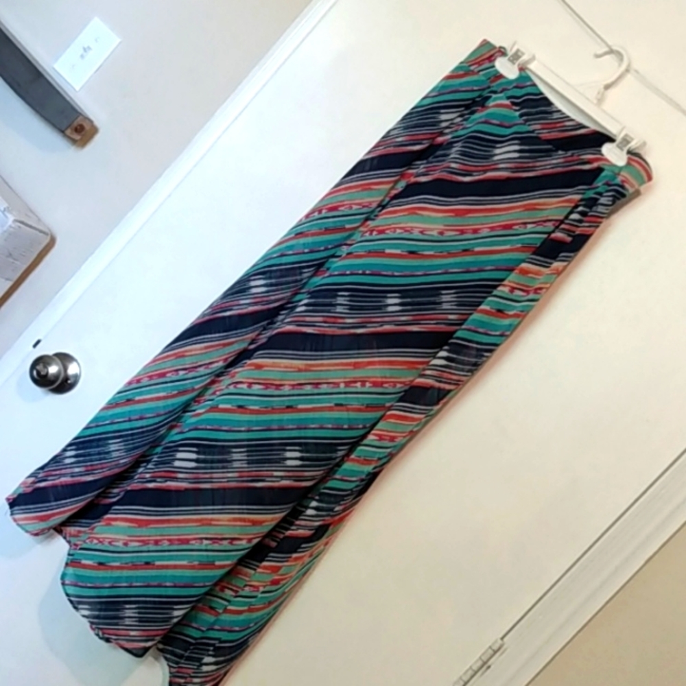 Split skirt